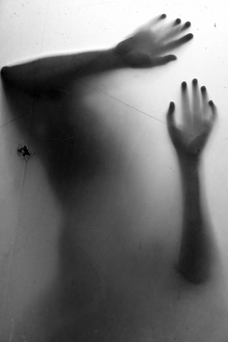 What lies in the shadows